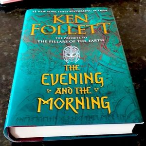 Hardcover book. Excellent condition.